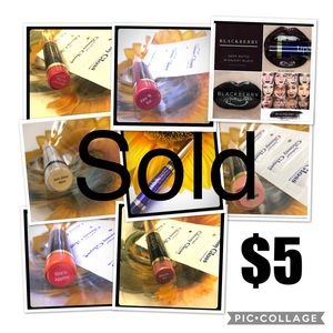 SOLD🚨CLEARANCE 🚨 ALL LIPSENSE ITEMS MUST BUNDLE